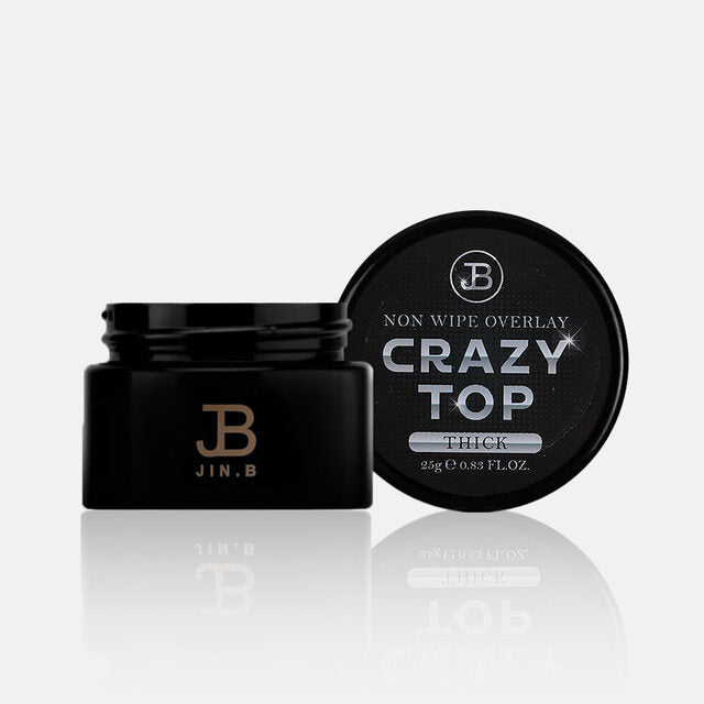 Jin.B - Crazy Top Non-wipe (Soft, Standard, Thick)