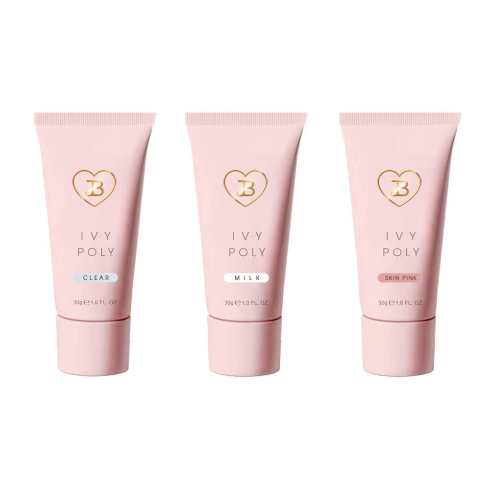 JIN.B Ivy Poly Gel Bundle