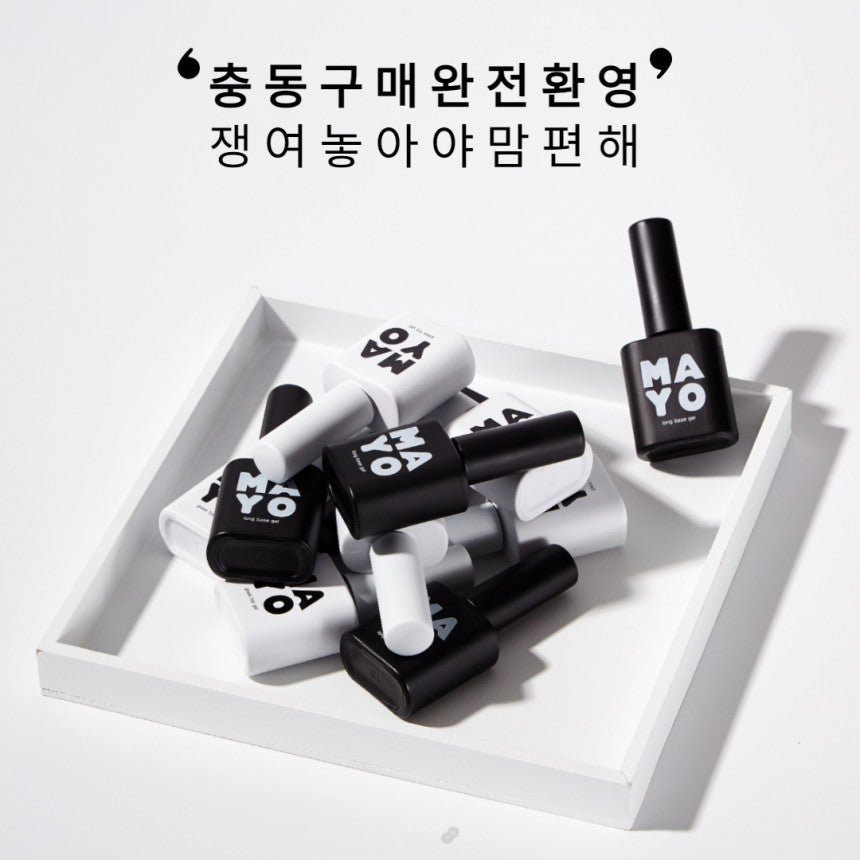 MAYO - Glass Top Gel (Non-Wipe)