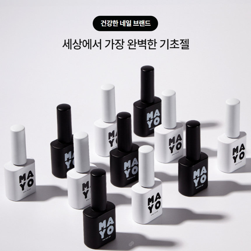 MAYO - Glass Top Gel (Non-Wipe)