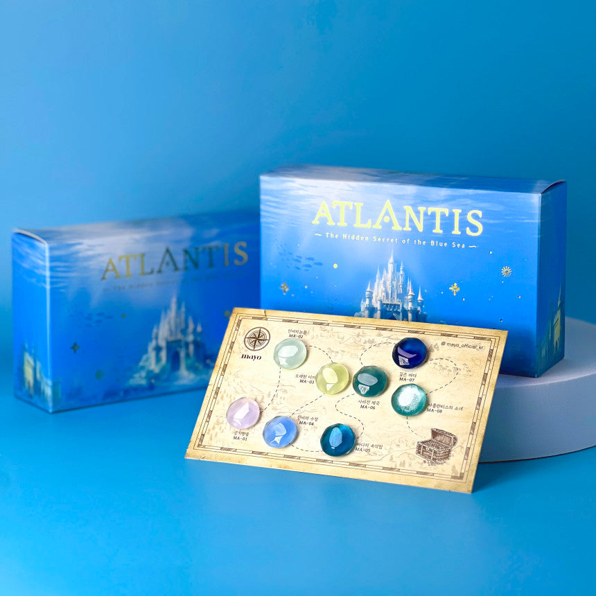 MAYO - Atlantis Collection (Individuals/Full set)