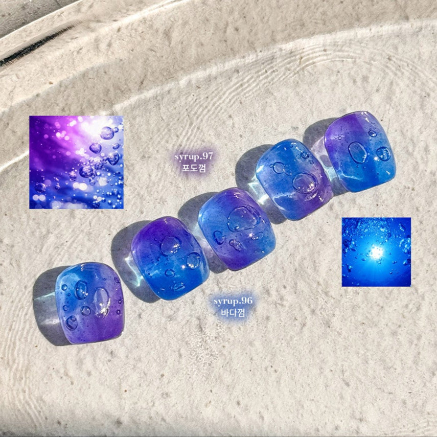 Yogurtnail Kr. - Chewing Gum Collection (Individuals/Full set)