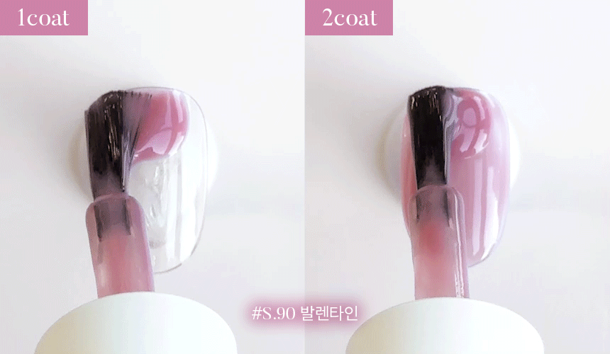 Yogurtnail Kr. - Valentine’s Collection (Individuals/Full set)