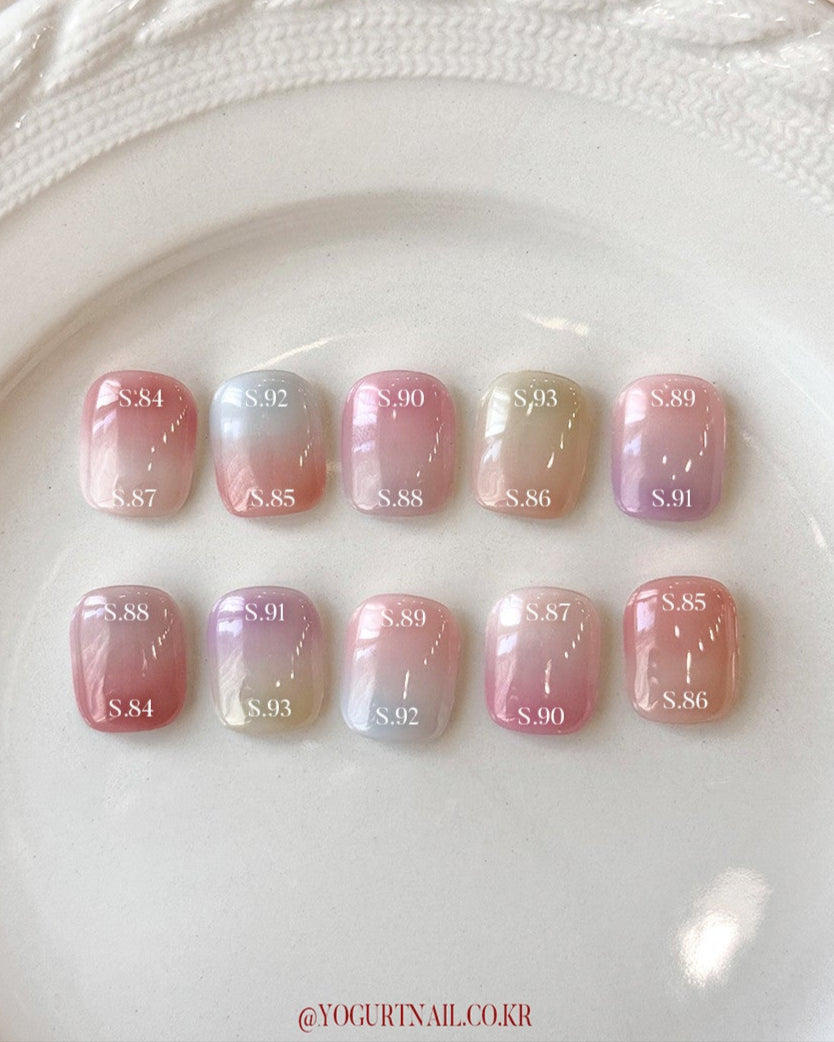 Yogurtnail Kr. - Valentine’s Collection (Individuals/Full set)