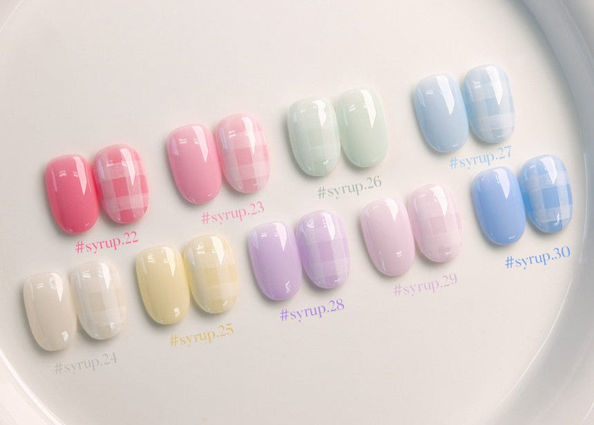 Yogurtnail Kr. - Gelato Collection (Individual/Full set)