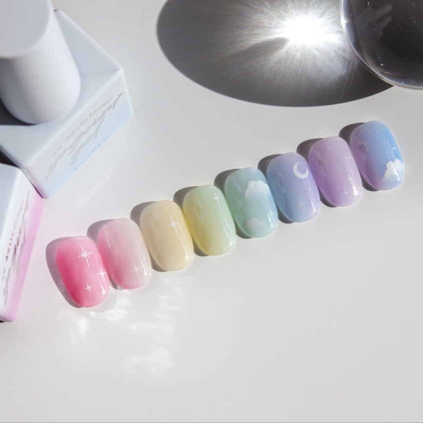 Yogurtnail Kr. - Gelato Collection (Individual/Full set)