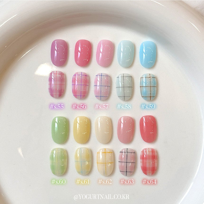Yogurtnail Kr. - Bunny Chu (Individuals/Full set)