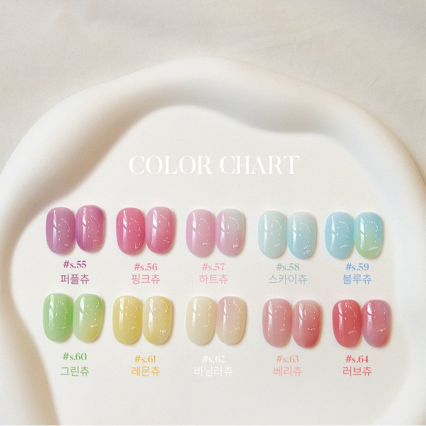 Yogurtnail Kr. - Bunny Chu (Individuals/Full set)