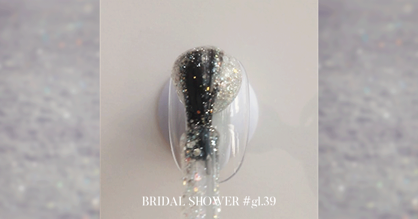 Yogurtnail Kr. - Bridal Shower (Individuals/Full set)