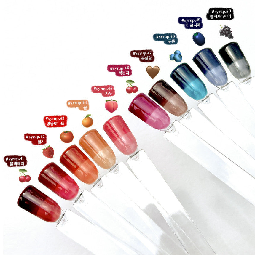 Yogurtnail Kr. - Tanghulu Collection (Individual/Full set)