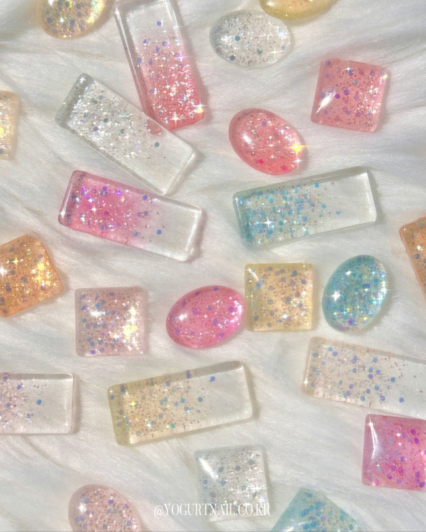 Yogurtnail Kr. - Orgel Collection (Individuals/Full set)