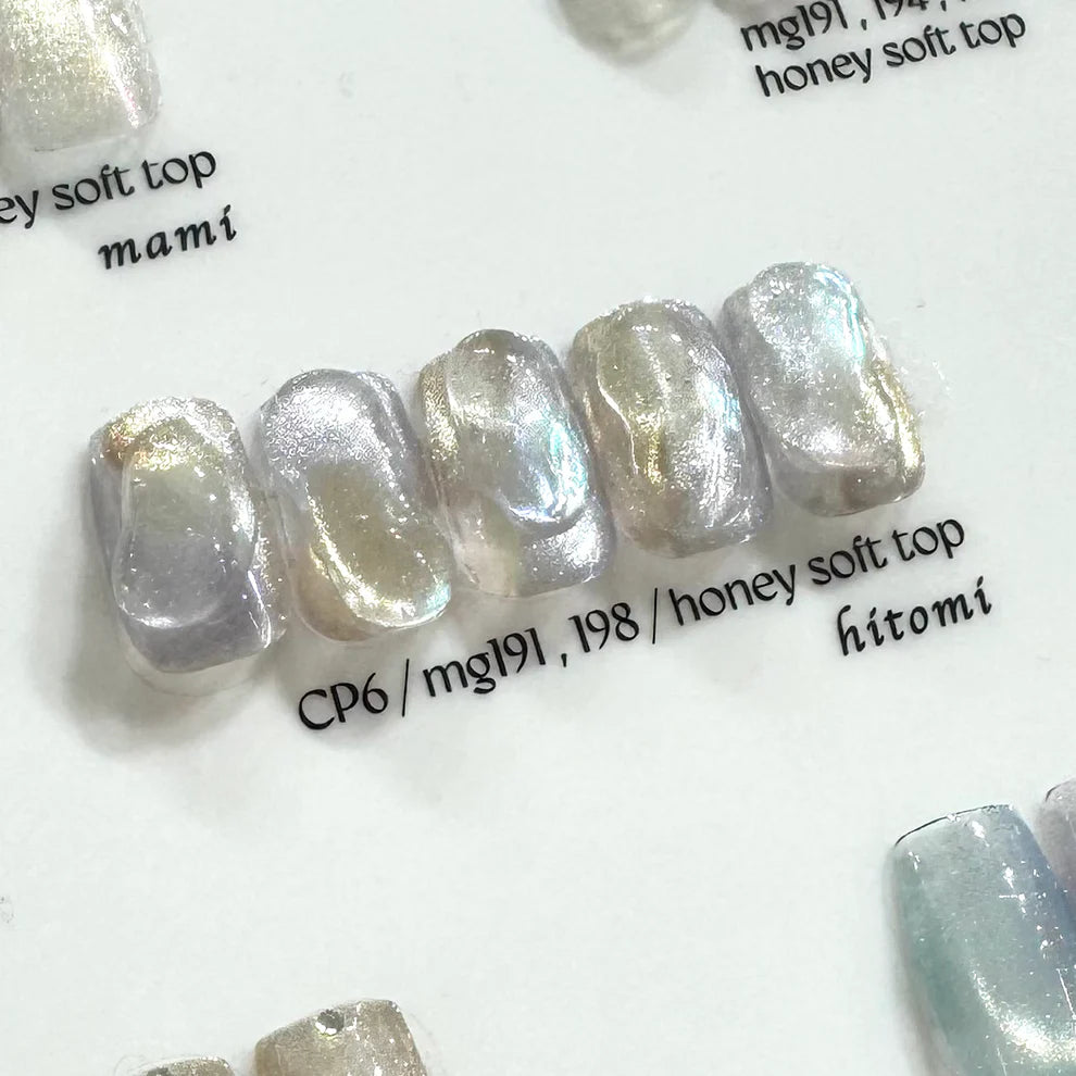 enoi - NEW IN* Jelly Mag mg190-209 (Individuals/Full set)