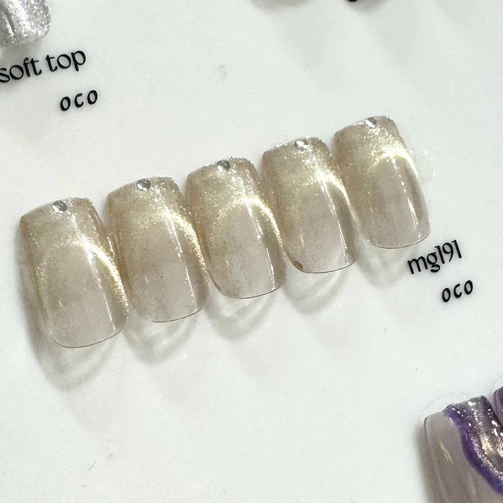 enoi - NEW IN* Jelly Mag mg190-209 (Individuals/Full set)