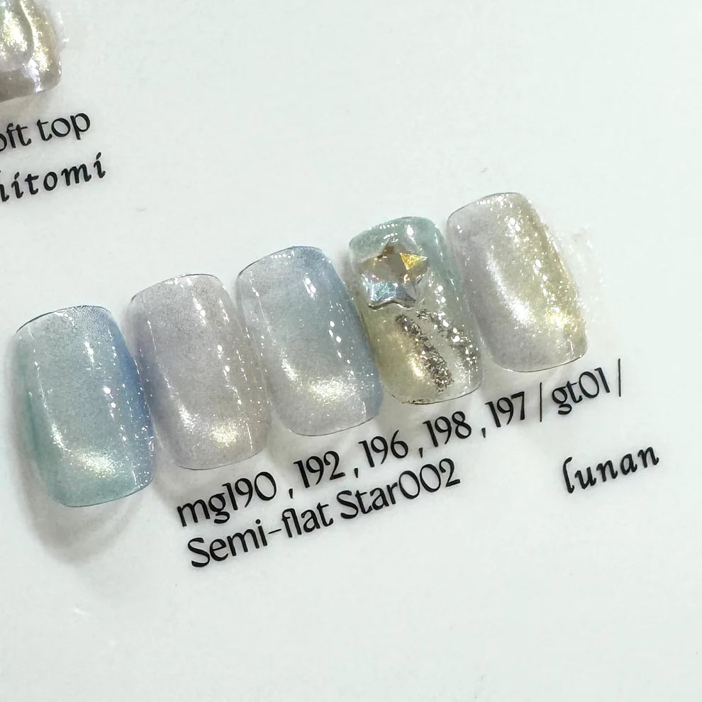 enoi - NEW IN* Jelly Mag mg190-209 (Individuals/Full set)