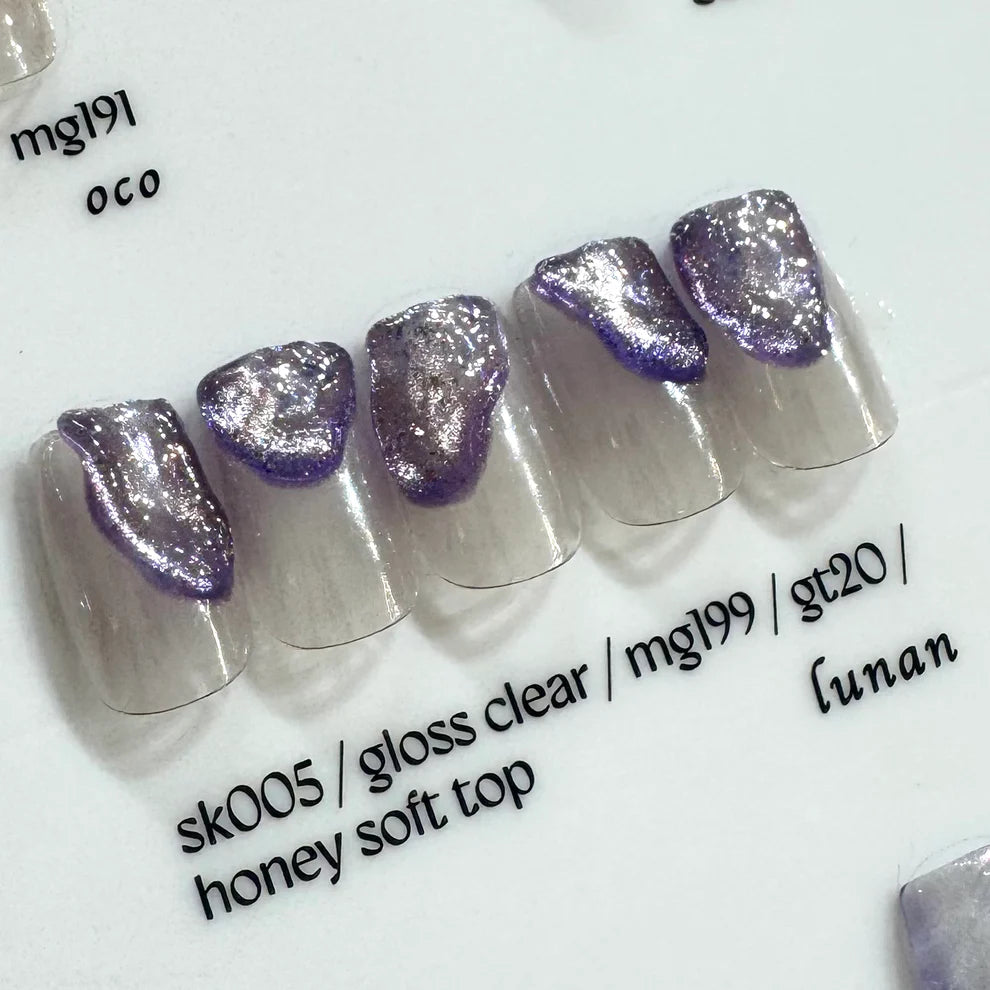 enoi - NEW IN* Jelly Mag mg190-209 (Individuals/Full set)