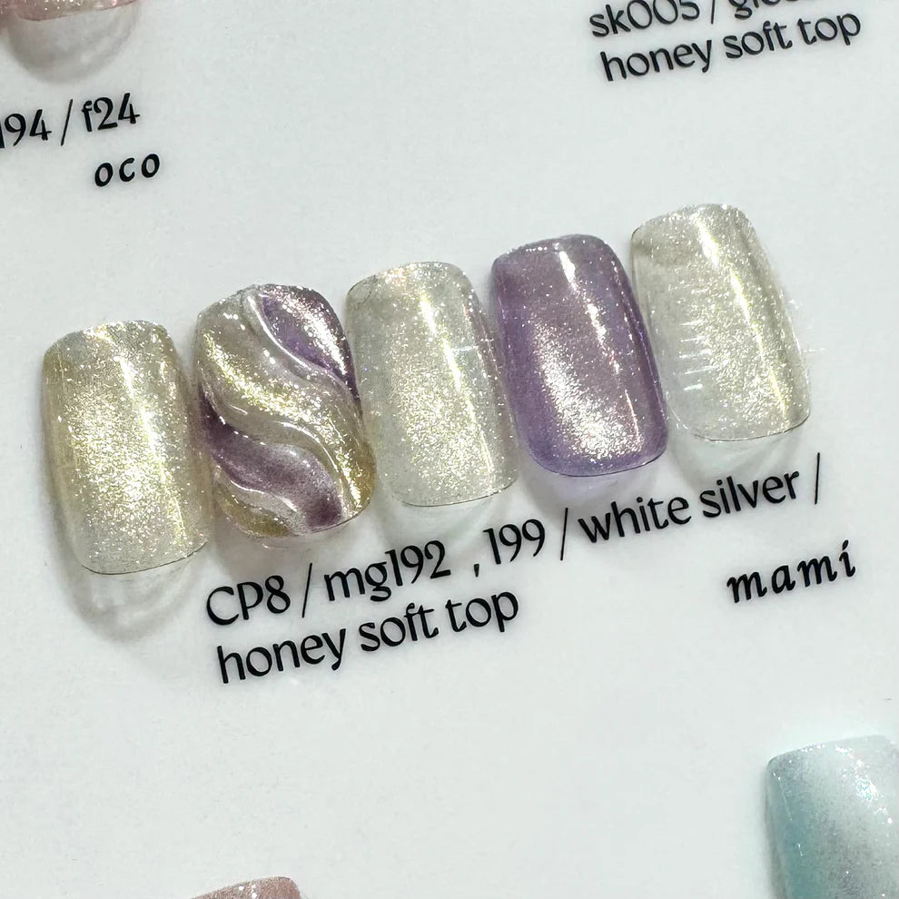 enoi - NEW IN* Jelly Mag mg190-209 (Individuals/Full set)