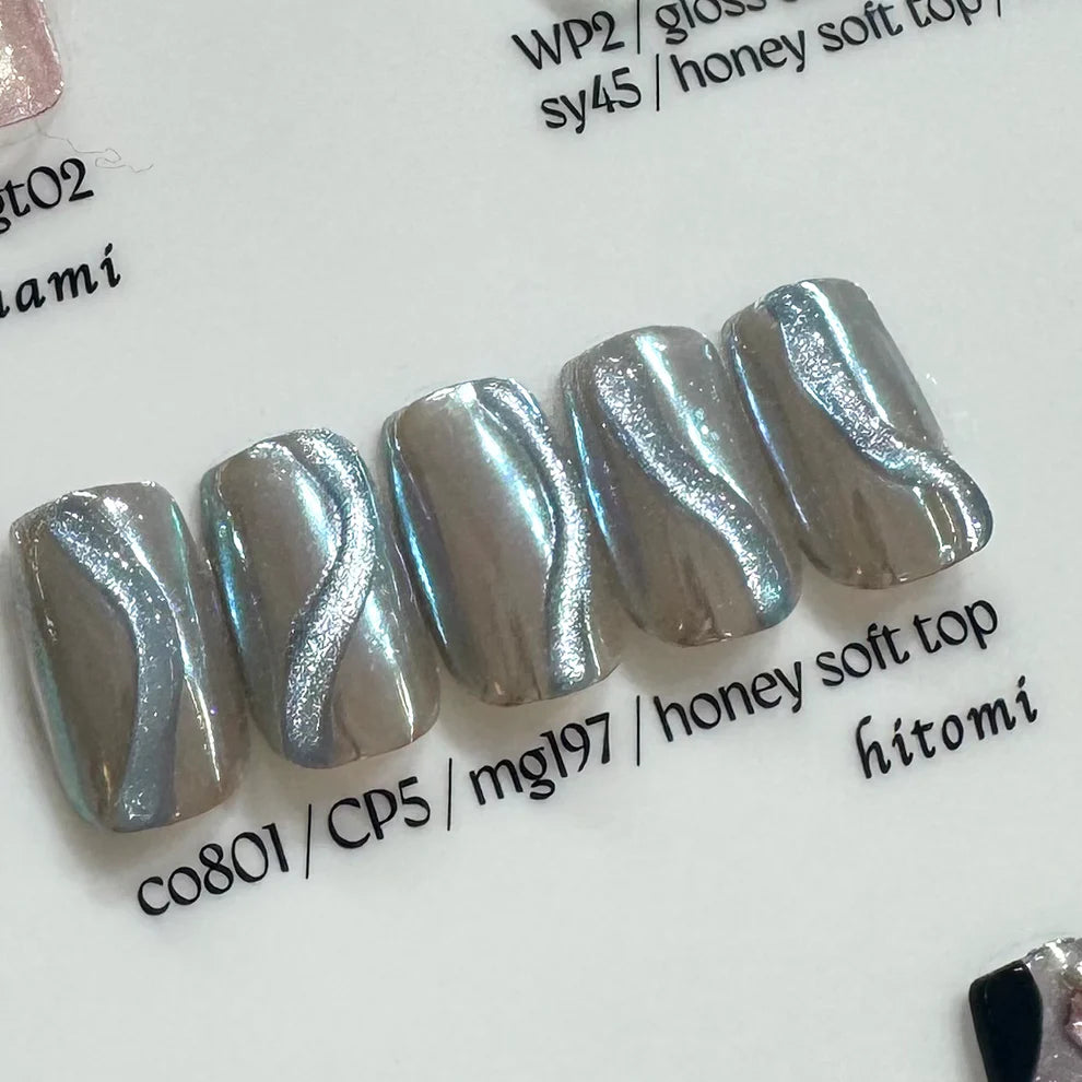 enoi - NEW IN* Jelly Mag mg190-209 (Individuals/Full set)