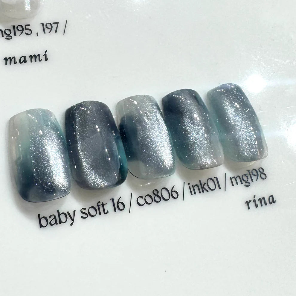 enoi - NEW IN* Jelly Mag mg190-209 (Individuals/Full set)