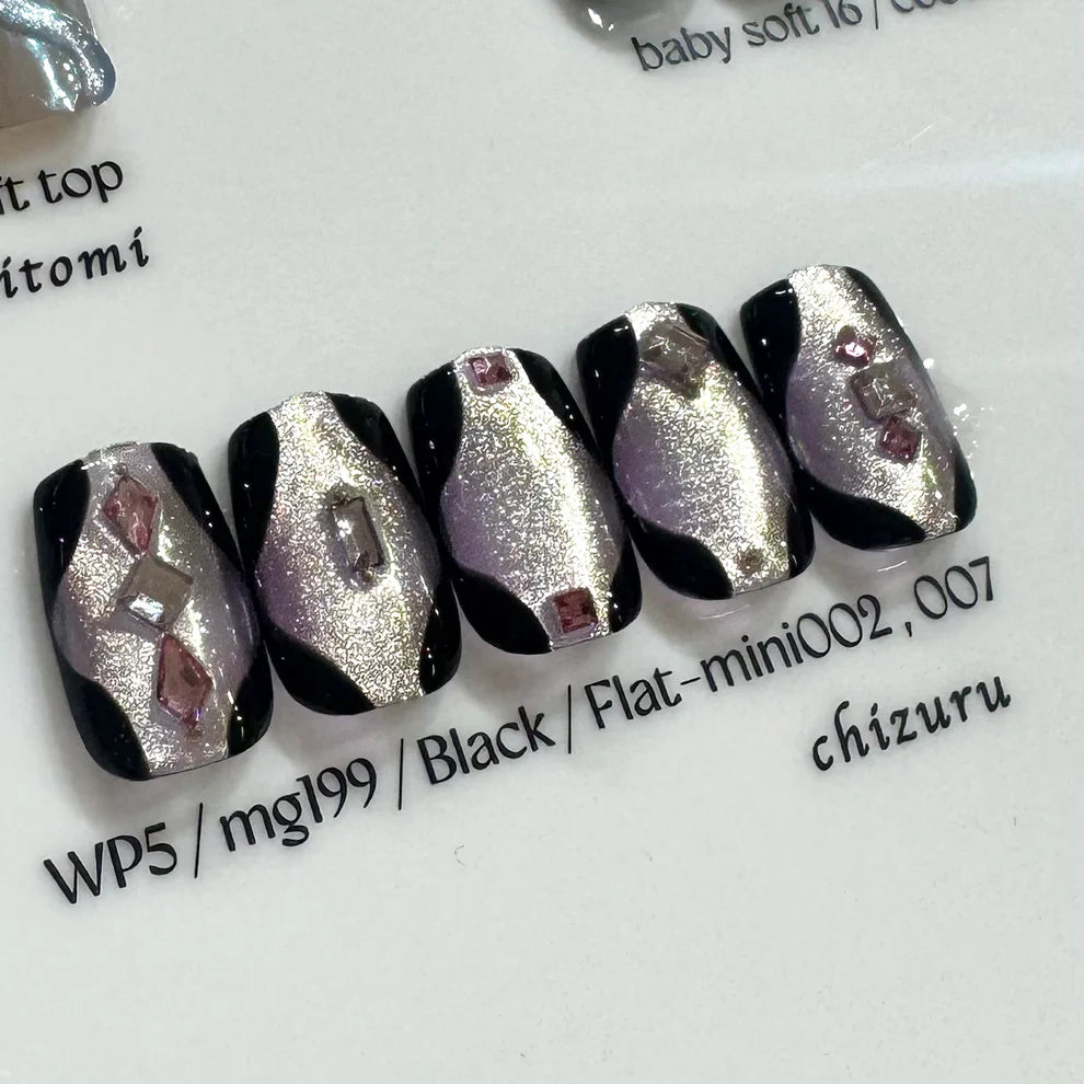 enoi - NEW IN* Jelly Mag mg190-209 (Individuals/Full set)