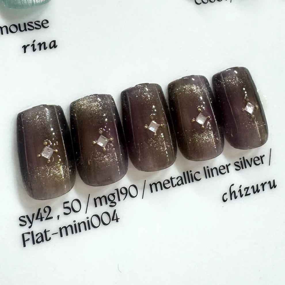 enoi - NEW IN* Jelly Mag mg190-209 (Individuals/Full set)