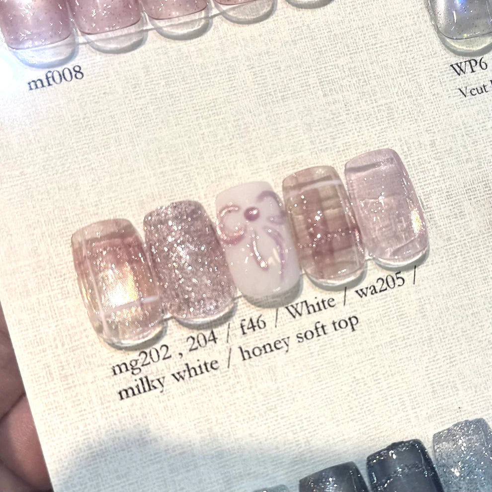 enoi - NEW IN* Jelly Mag mg190-209 (Individuals/Full set)