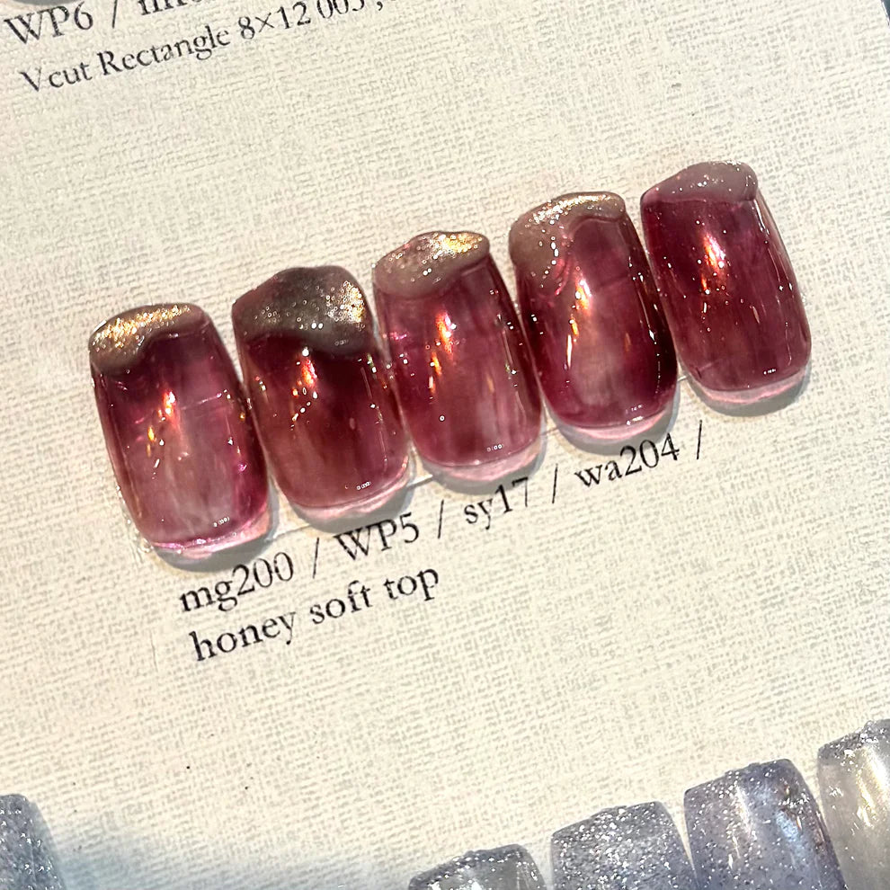 enoi - NEW IN* Jelly Mag mg190-209 (Individuals/Full set)