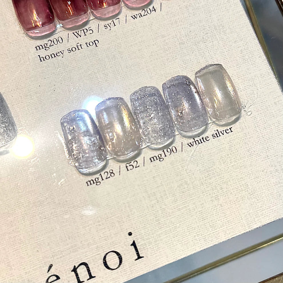 enoi - NEW IN* Jelly Mag mg190-209 (Individuals/Full set)