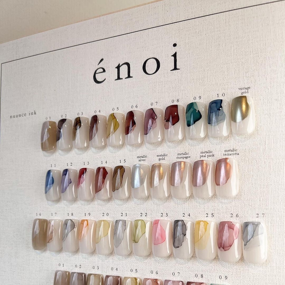 Enoi - Nuance Ink Season 3 (16-27)