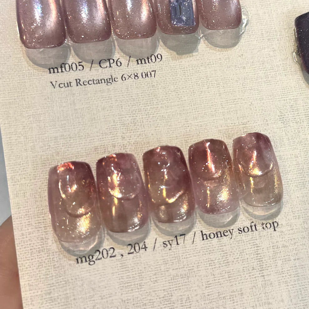 enoi - NEW IN* Jelly Mag mg190-209 (Individuals/Full set)