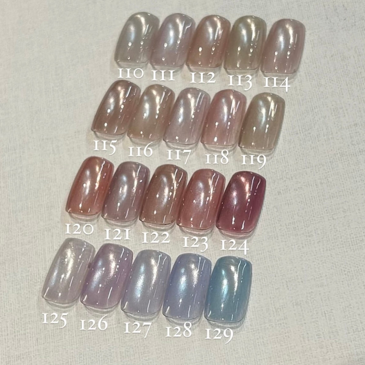 Enoi - Gálass Mag (Individuals/Full set)