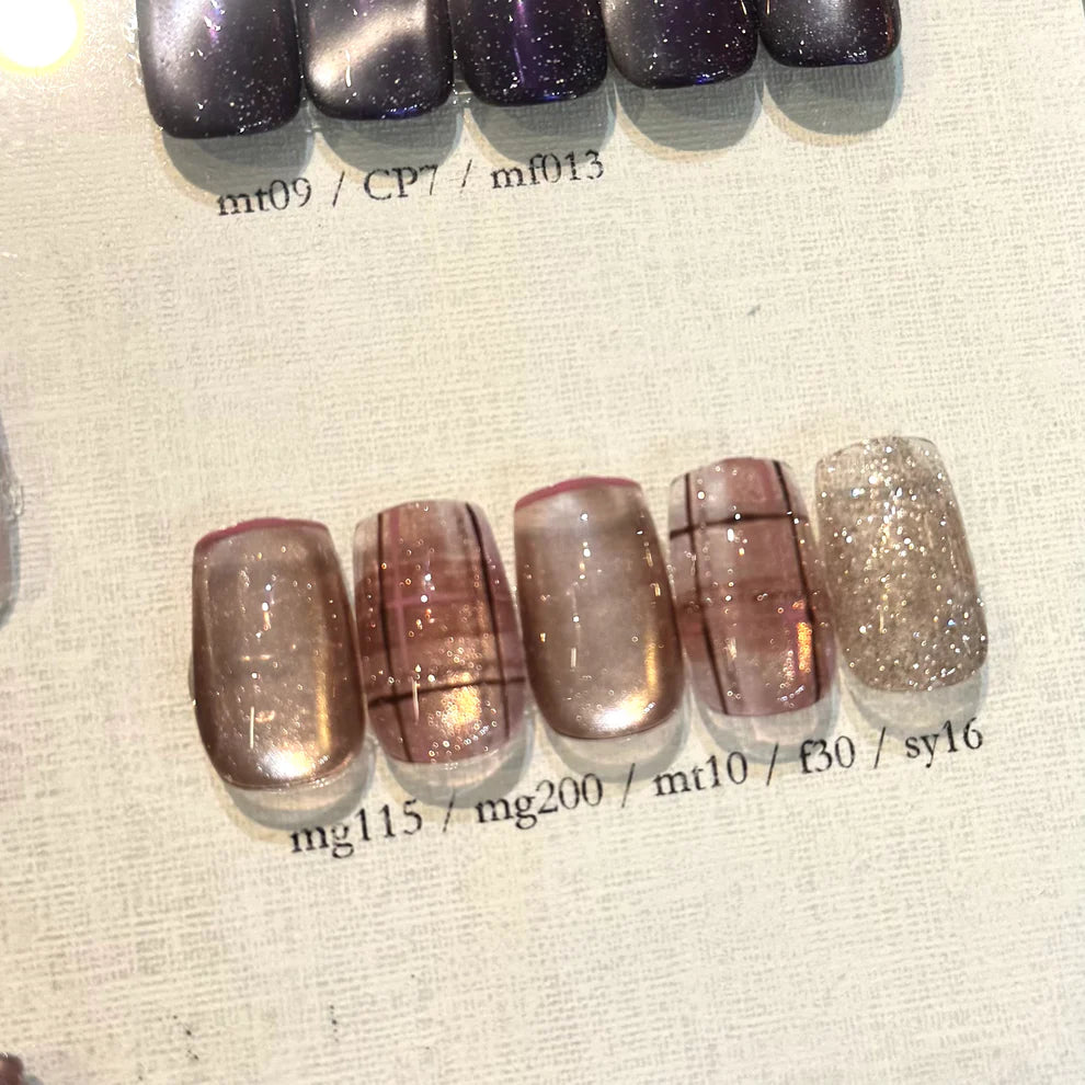 enoi - NEW IN* Jelly Mag mg190-209 (Individuals/Full set)