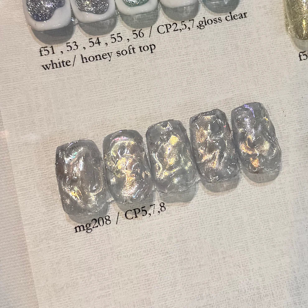 enoi - NEW IN* Jelly Mag mg190-209 (Individuals/Full set)