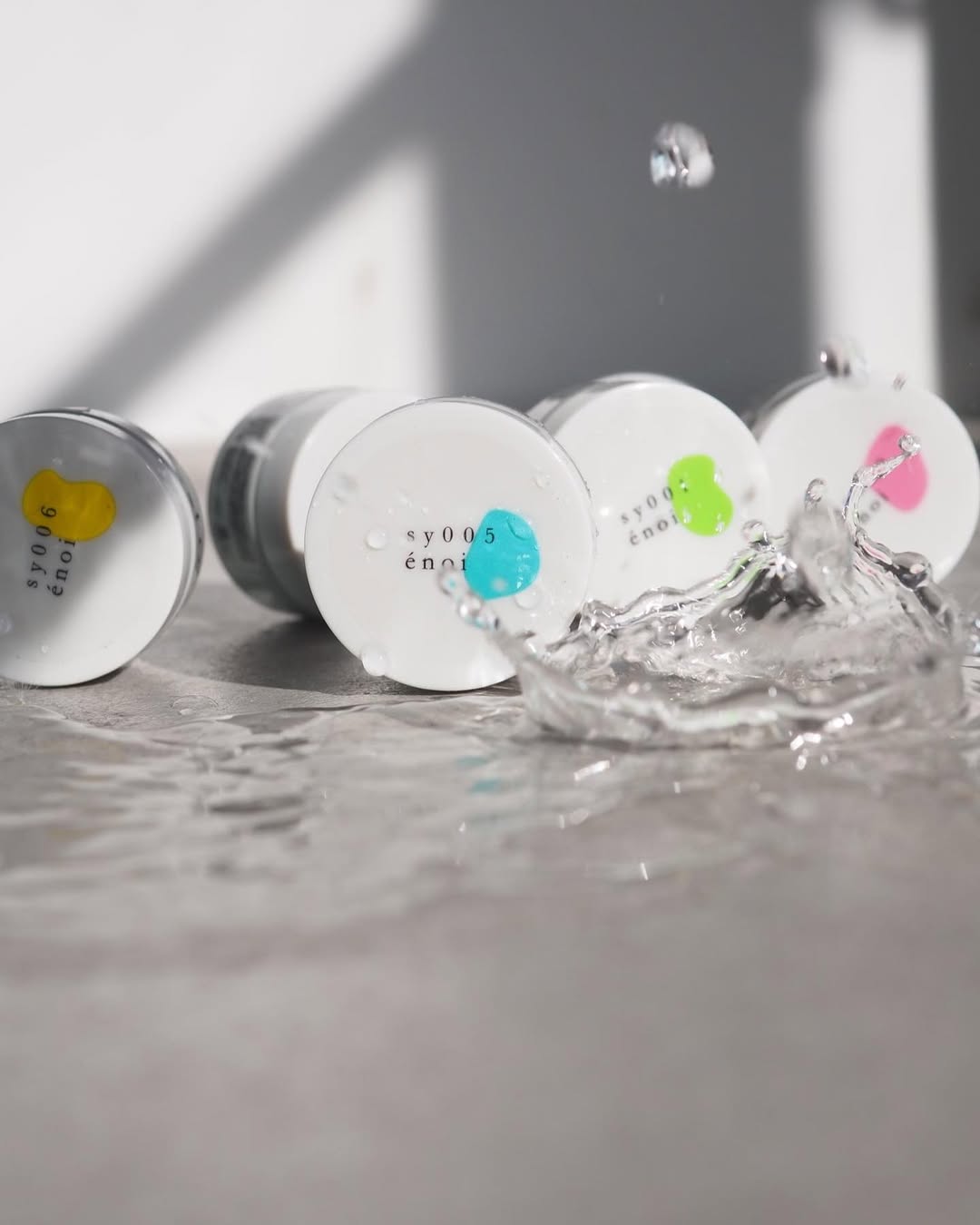 Enoi - Syrup Series sy01-10 (Individuals/Full set)