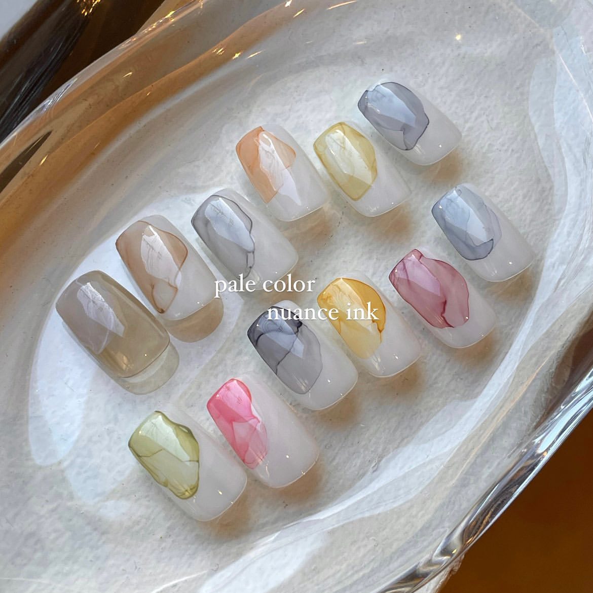 Enoi - Nuance Ink Season 3 (12 types)