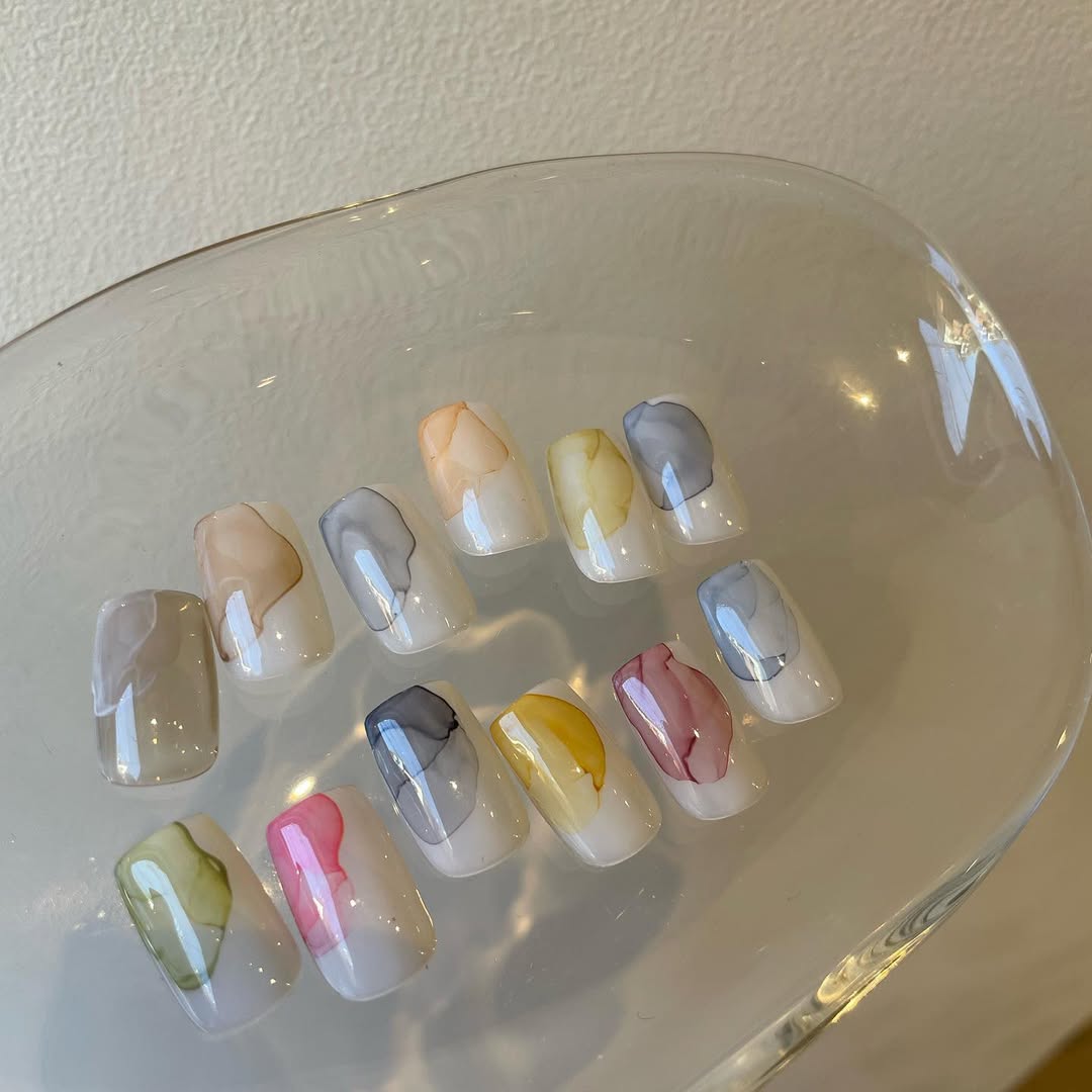 Enoi - Nuance Ink Season 3 (16-27)