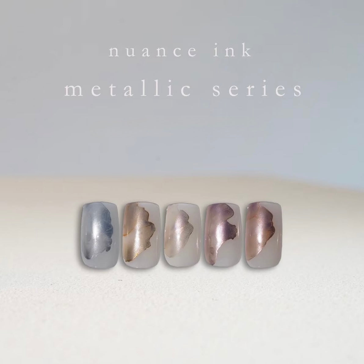 Enoi - Nuance Ink Season 2 (10 types)