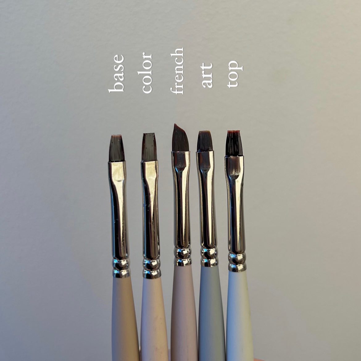 Enoi - Brush (Base/Colour/Top/French/Art)