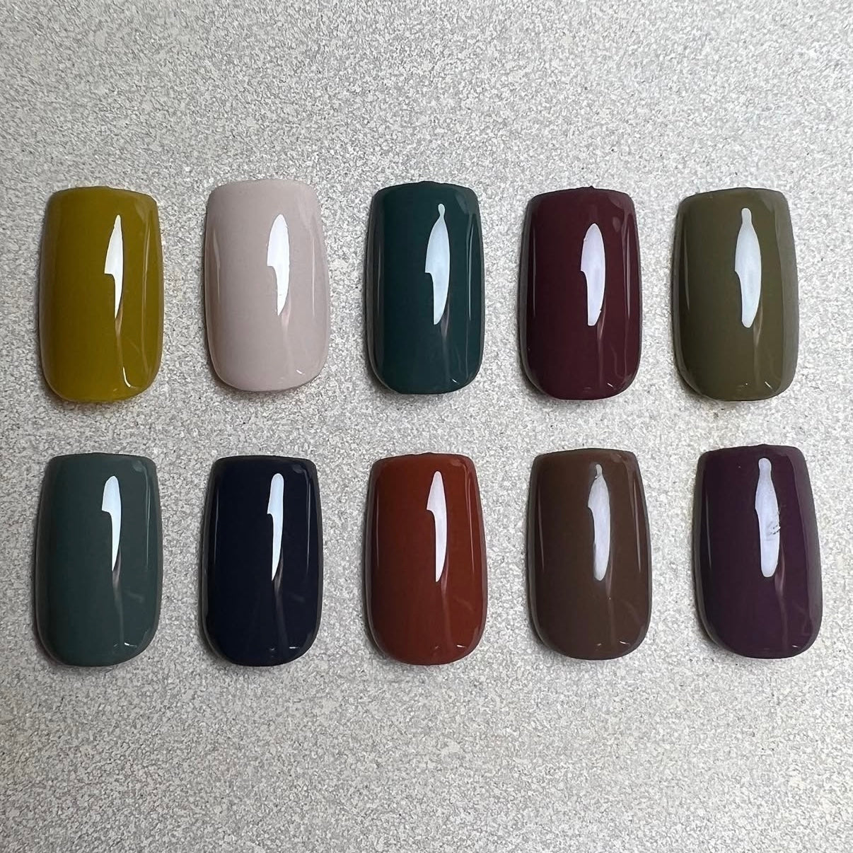 Enoi - Matte series mt01-10