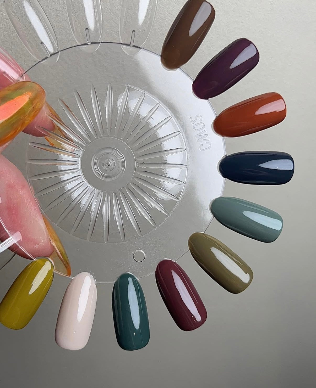 Enoi - Matte series mt01-10