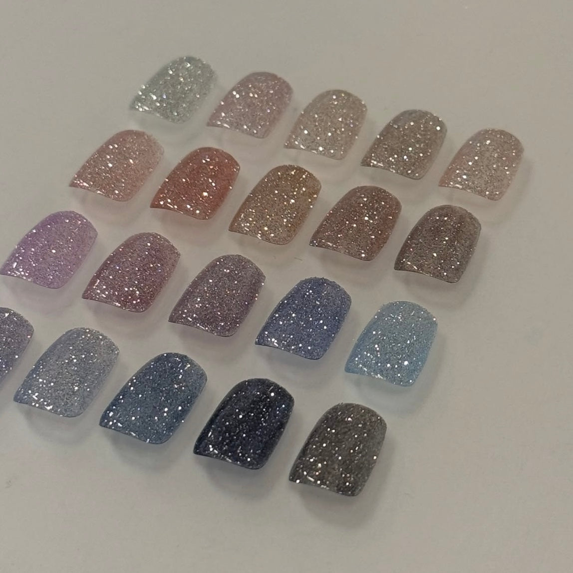 Enoi - Diamond Flash f23-42 (Individuals/Full set)