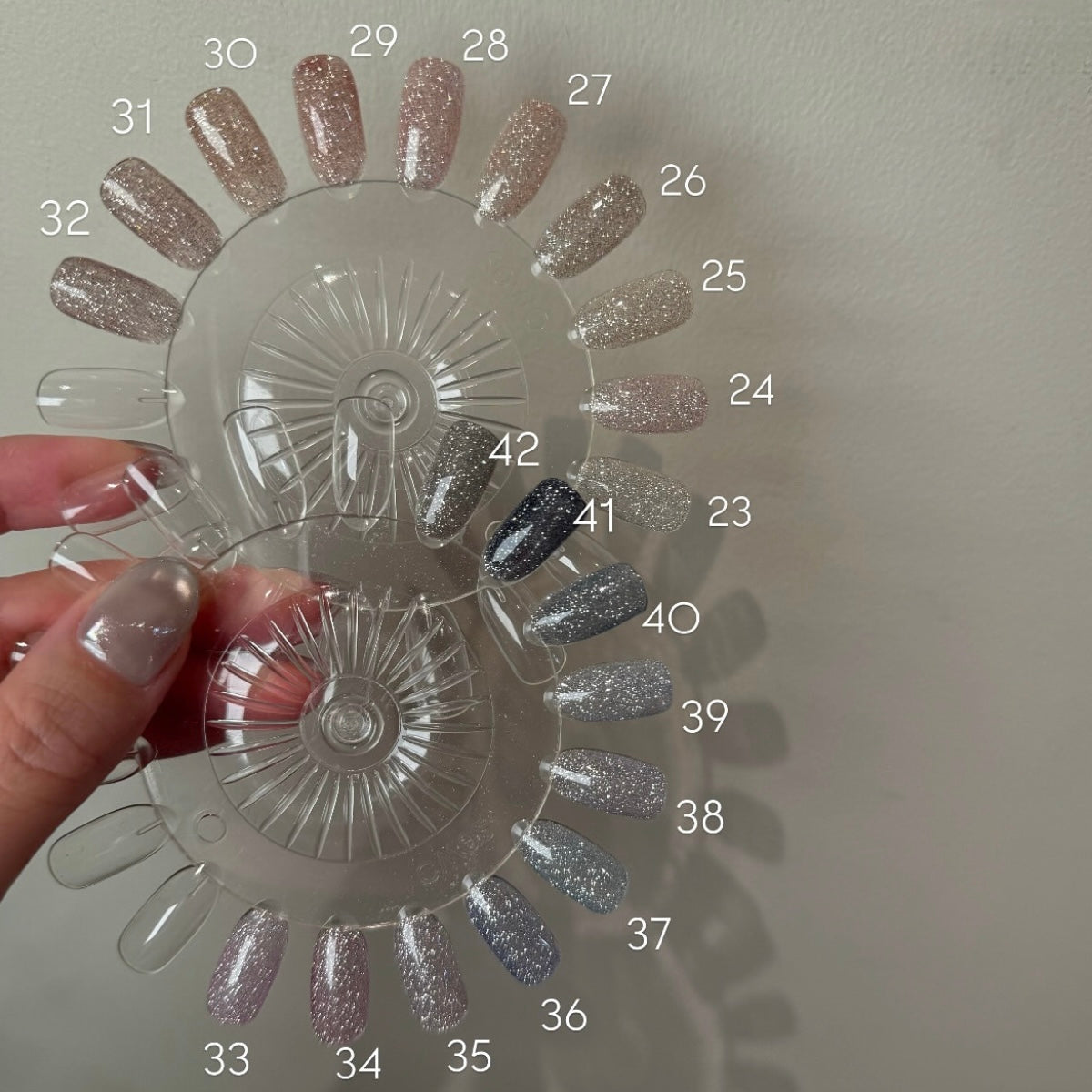 Enoi - Diamond Flash f23-42 (Individuals/Full set)