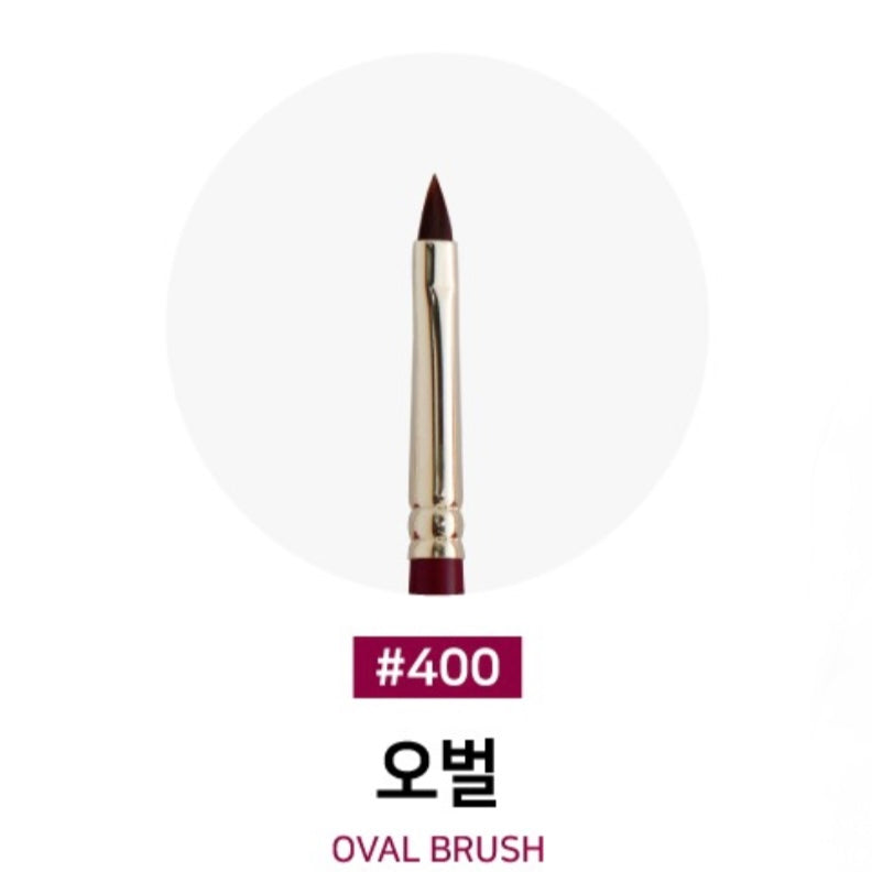 Izemi - Oval Brush #400