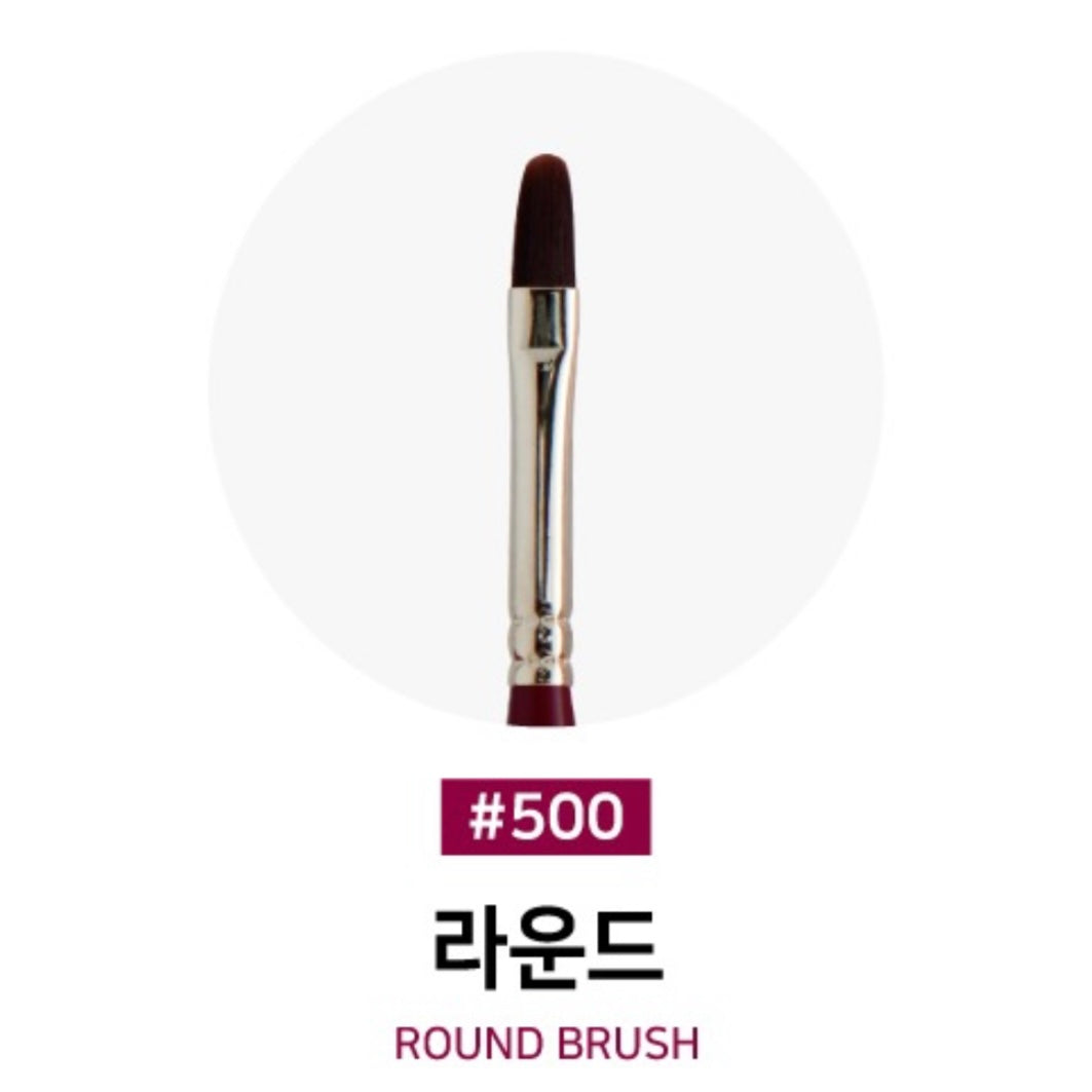 Izemi - Round Brush #500