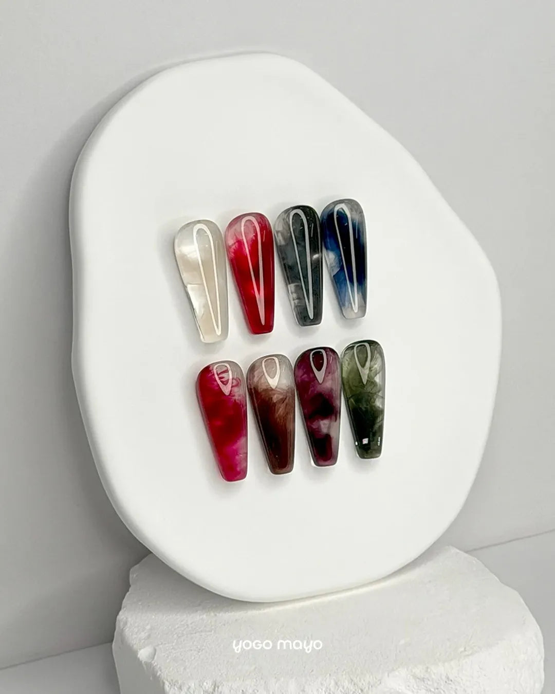 Yogo Mayo - Cruel Fairy Tale Collection (Individuals/Full set)