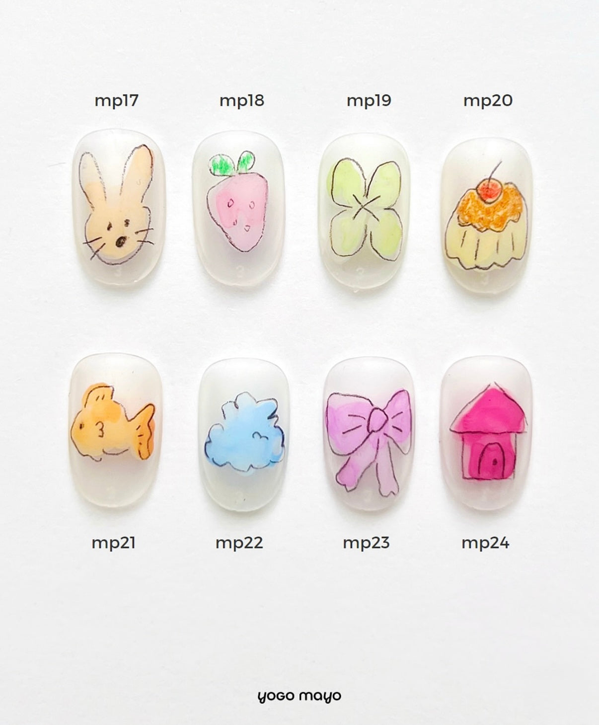 YOGO MAYO - Picasso Ink Season 3