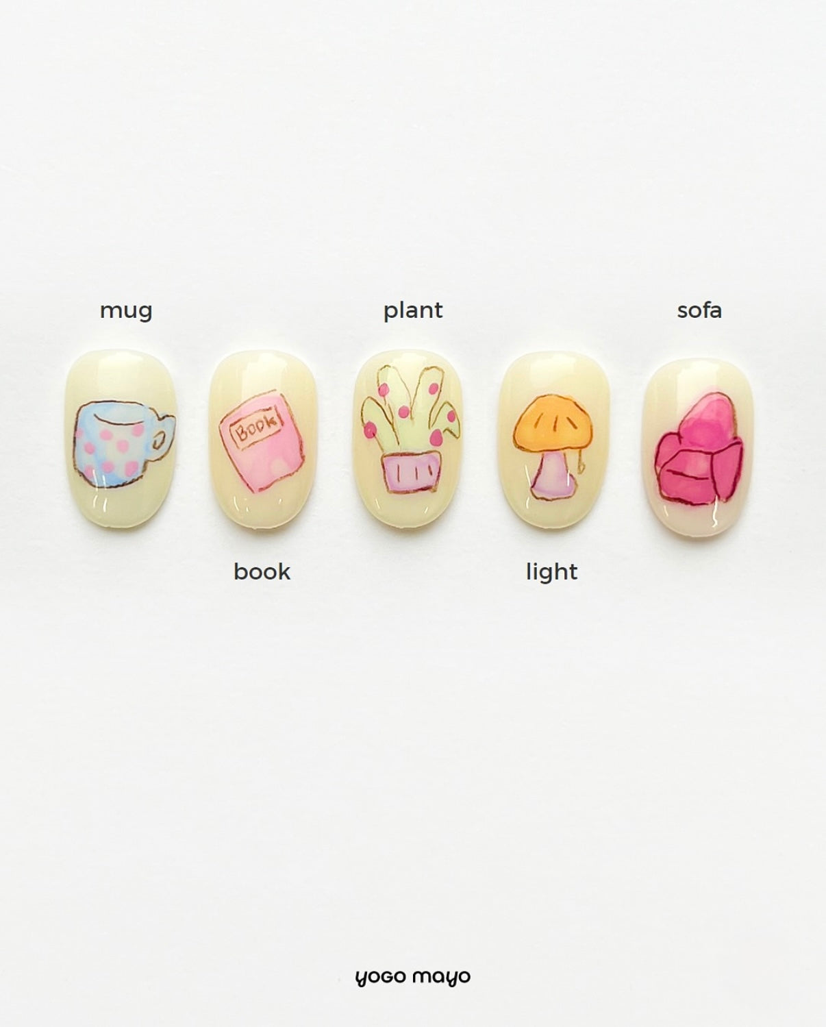 YOGO MAYO - Picasso Ink Season 3