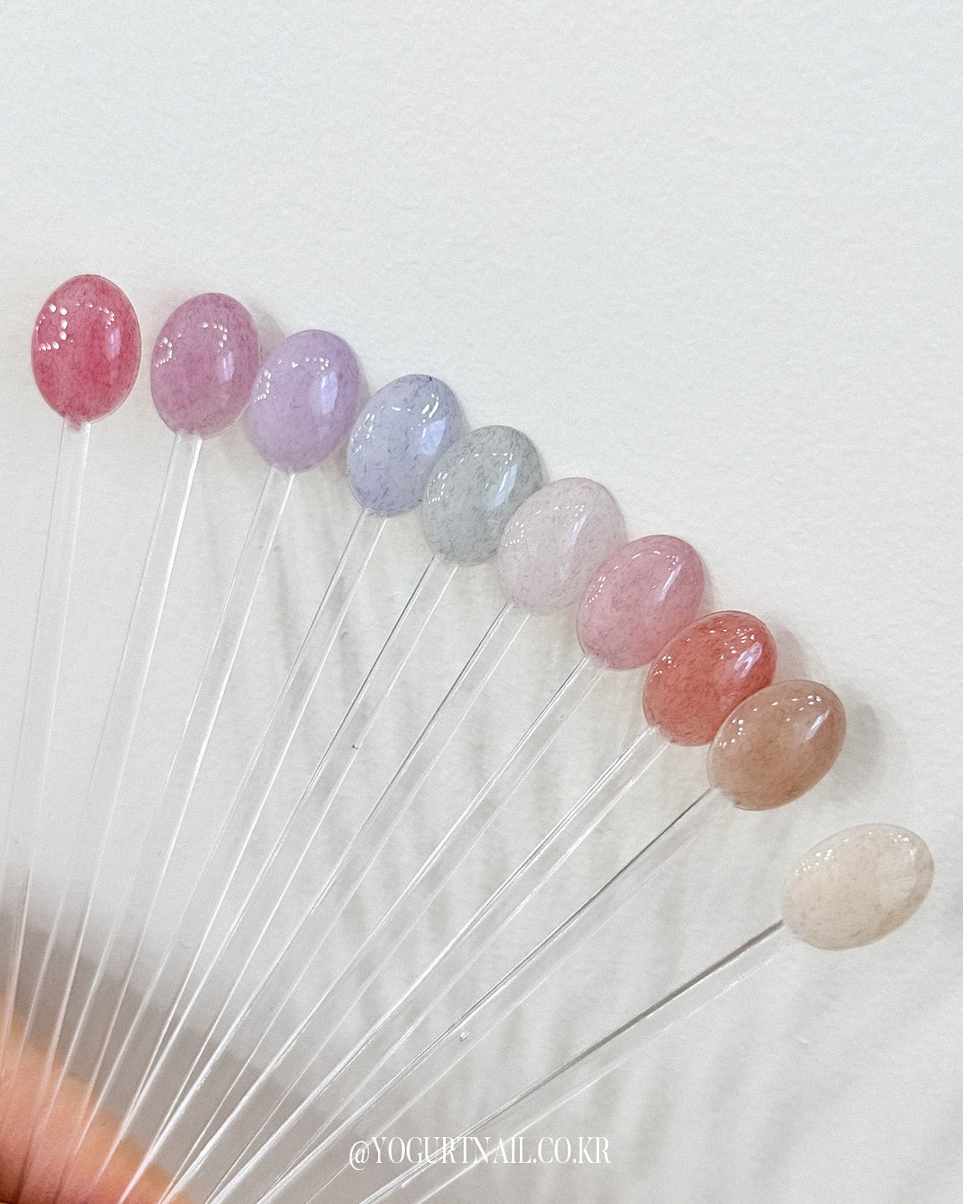 Yogurtnail Kr. - Muffler Collection (Individuals/Full set)