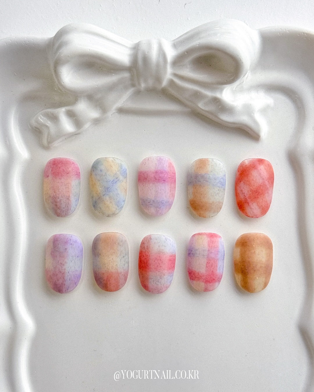 Yogurtnail Kr. - Muffler Collection (Individuals/Full set)