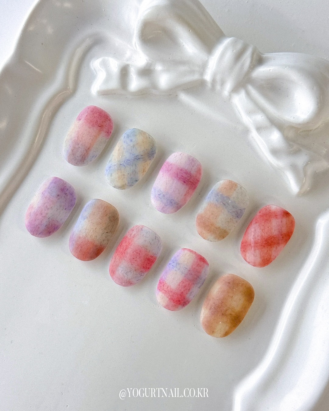 Yogurtnail Kr. - Muffler Collection (Individuals/Full set)