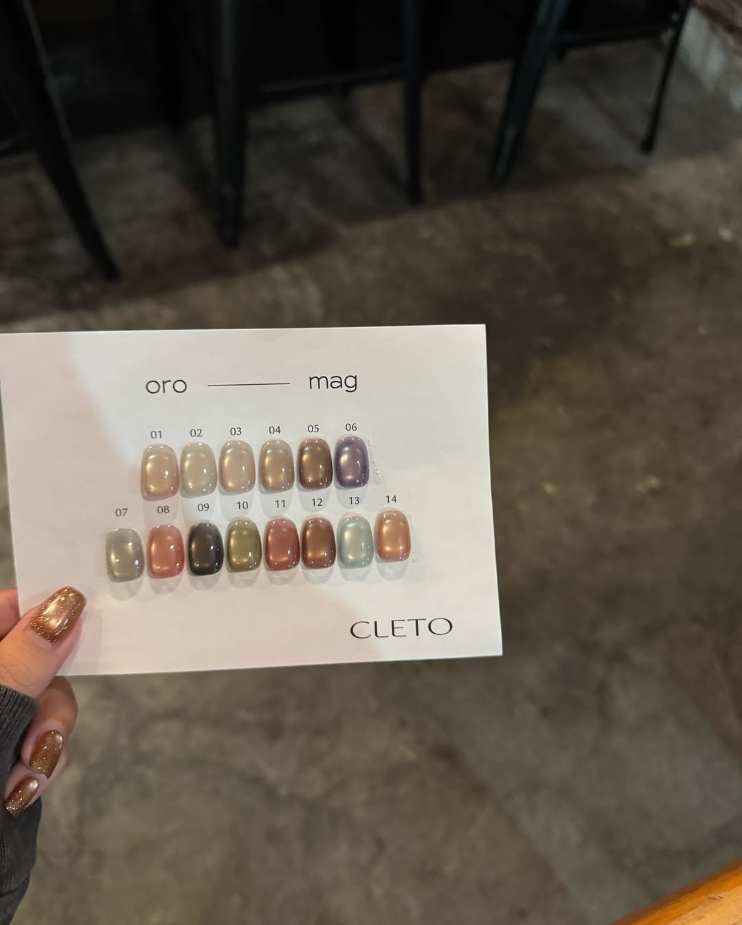 CLETO - Oro Mag Set #2 (07-14)